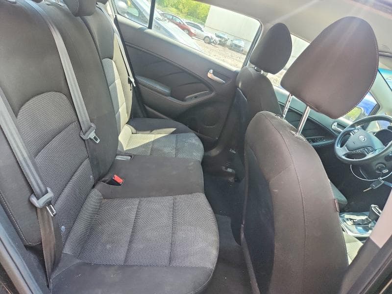 2018 KIA FORTE LX 10