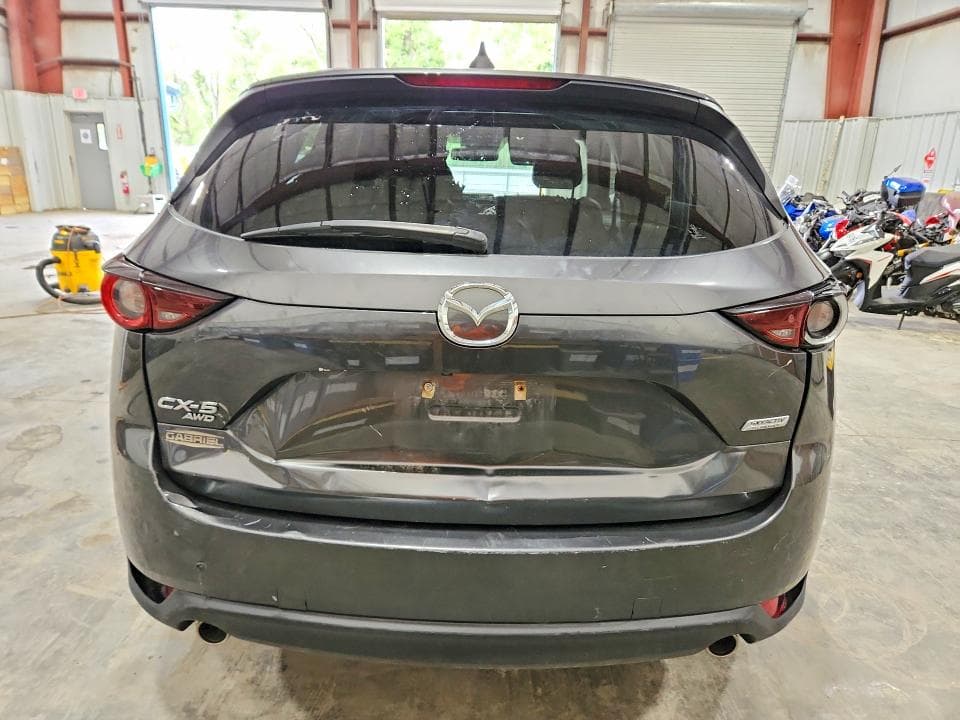 2019 MAZDA CX-5 TOURING 6