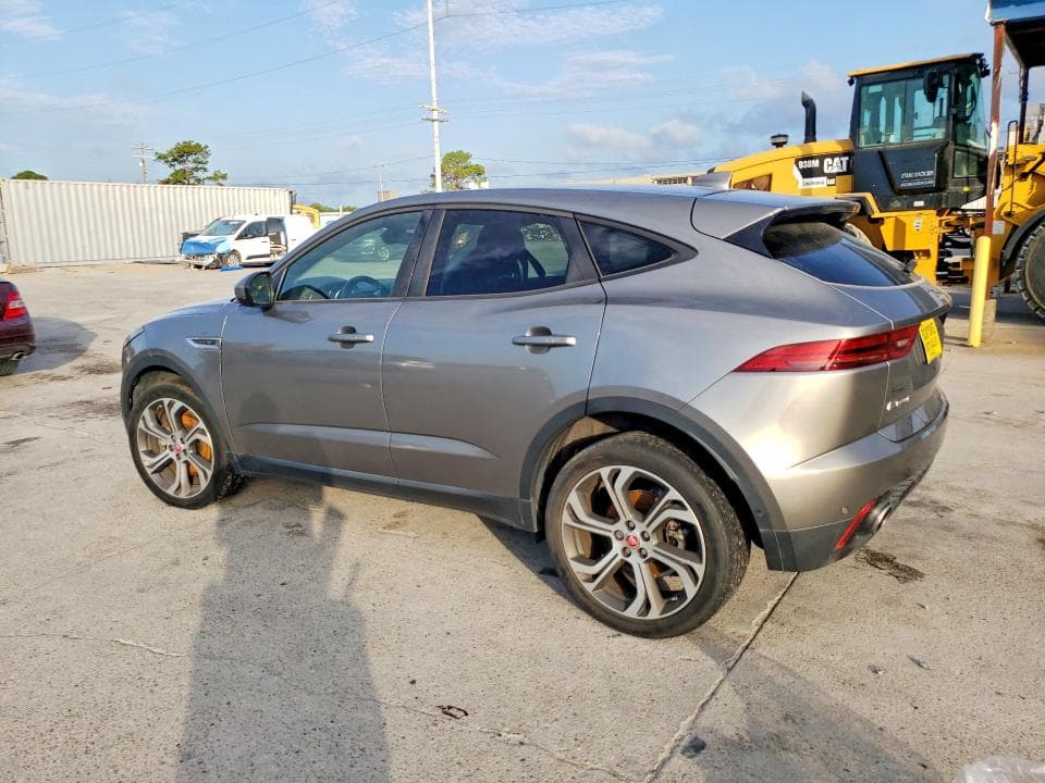 2019 JAGUAR E-PACE SE 2