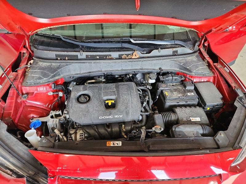 2020 HYUNDAI KONA SE 11