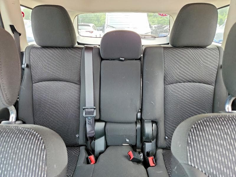 2019 DODGE JOURNEY SE 10