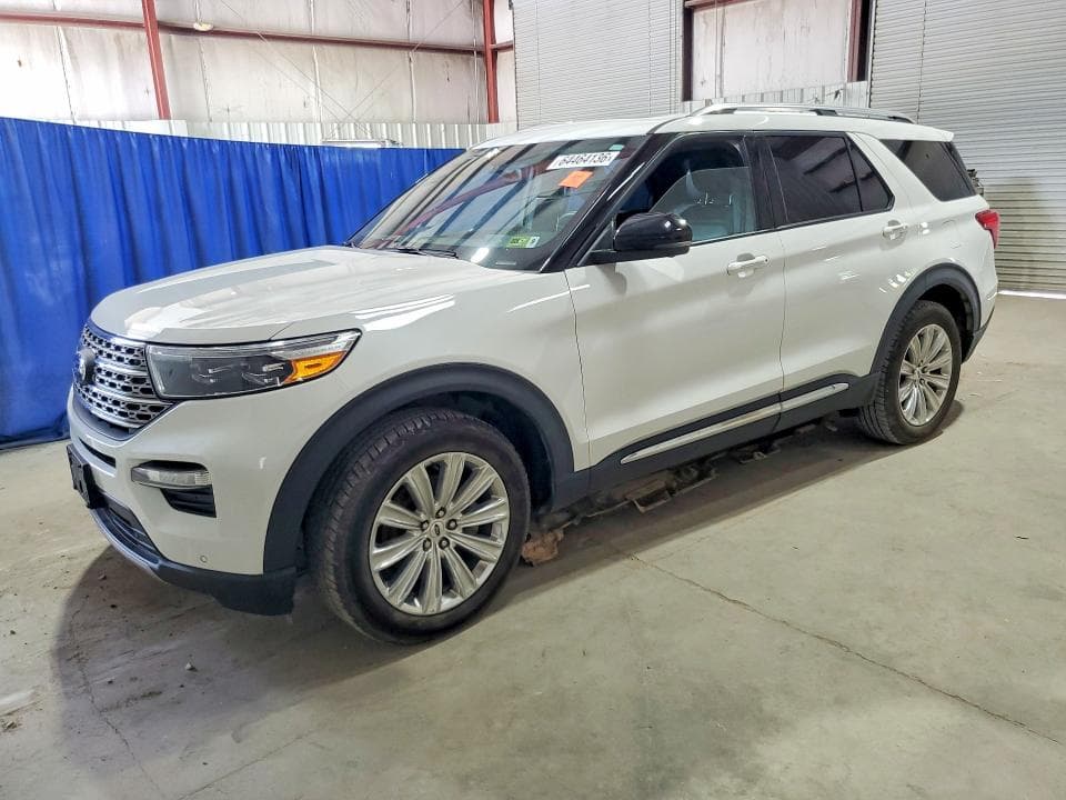 2020 FORD EXPLORER LIMITED - 1