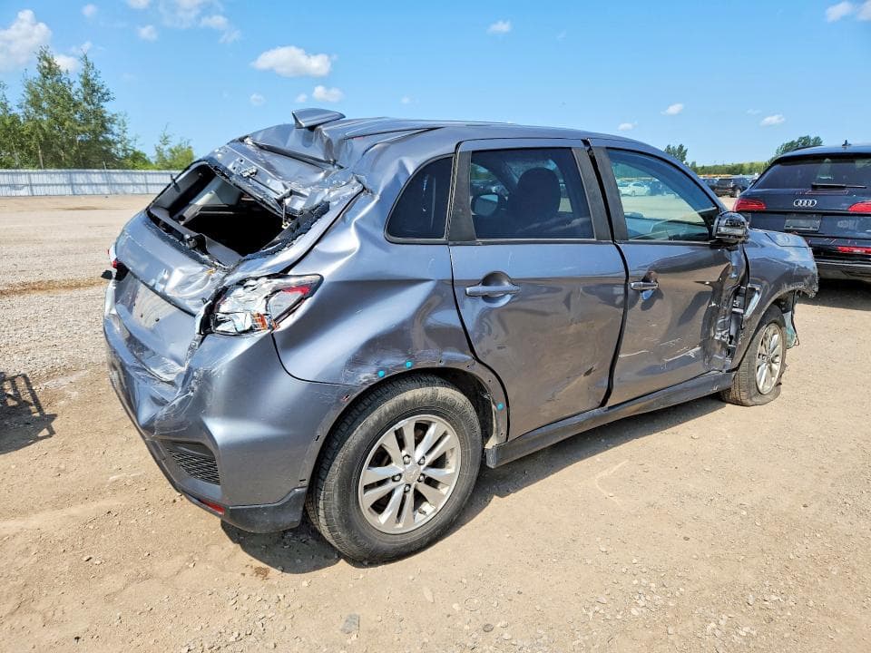 2022 MITSUBISHI RVR SE 3
