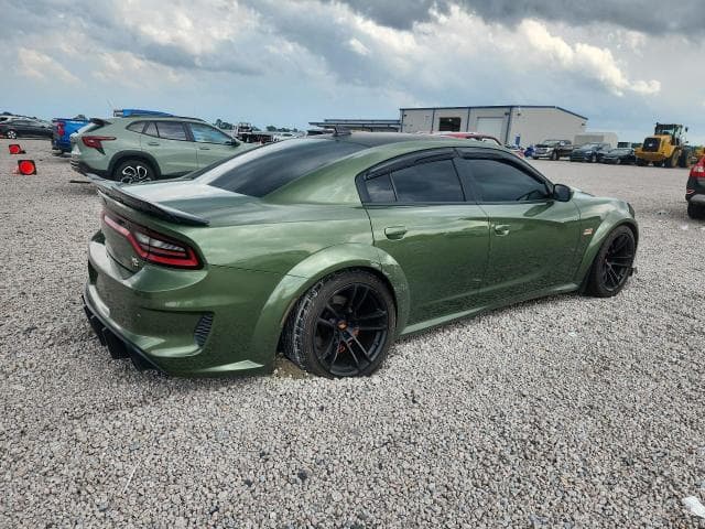 2020 DODGE CHARGER SCAT PACK 3