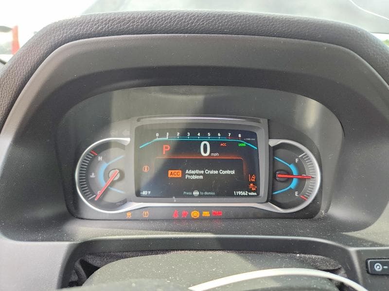 2021 HONDA PILOT BLACK 9