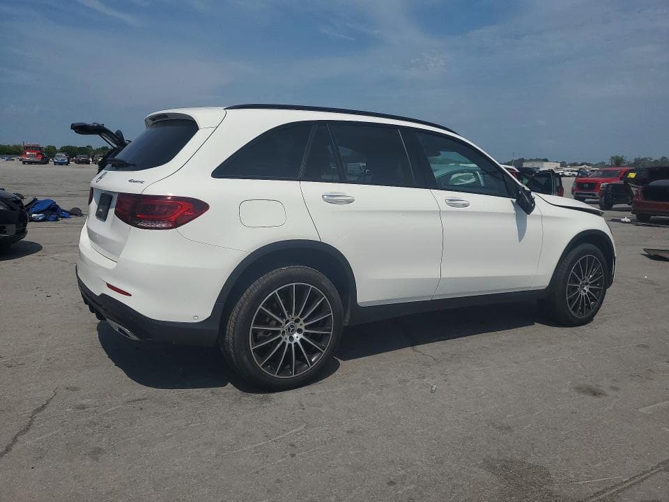 2022 MERCEDES-BENZ GLC 300 4MATIC 3