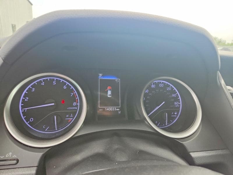 2021 TOYOTA CAMRY LE 9
