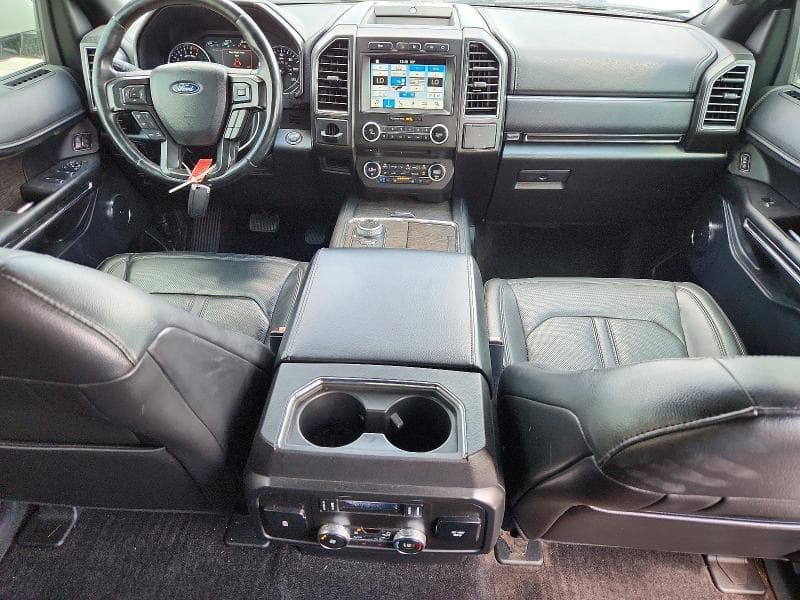 2018 FORD EXPEDITION MAX LIMITED 8