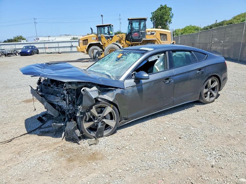 2021 AUDI A5 PREMIUM PLUS 45 - 1