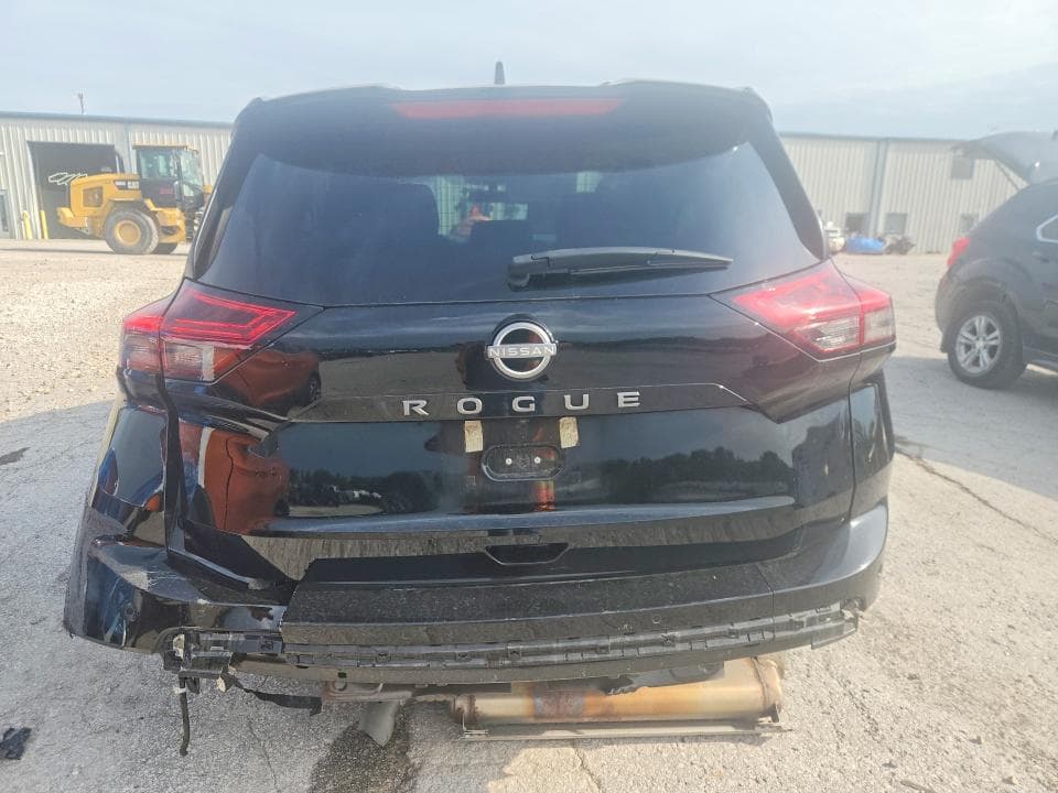 2025 NISSAN ROGUE SV 6