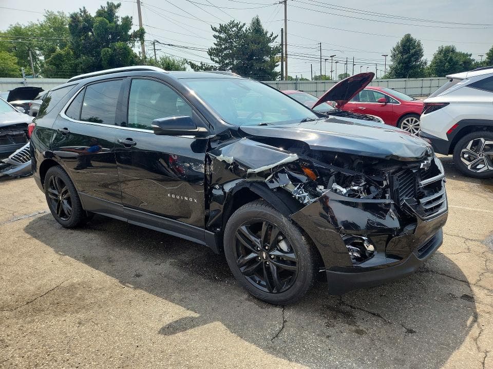 2020 CHEVROLET EQUINOX LT 4