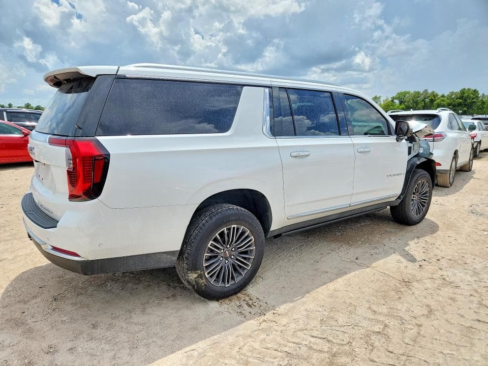 2026 GMC YUKON XL ELEVATION 3