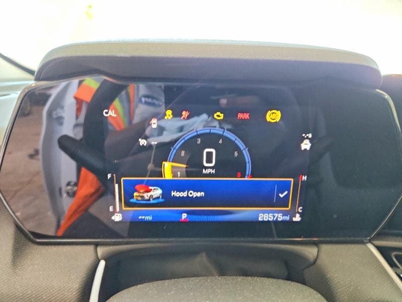 2024 CHEVROLET TRAILBLAZER LS 9