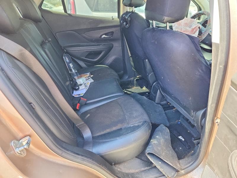 2019 BUICK ENCORE PREFERRED 11
