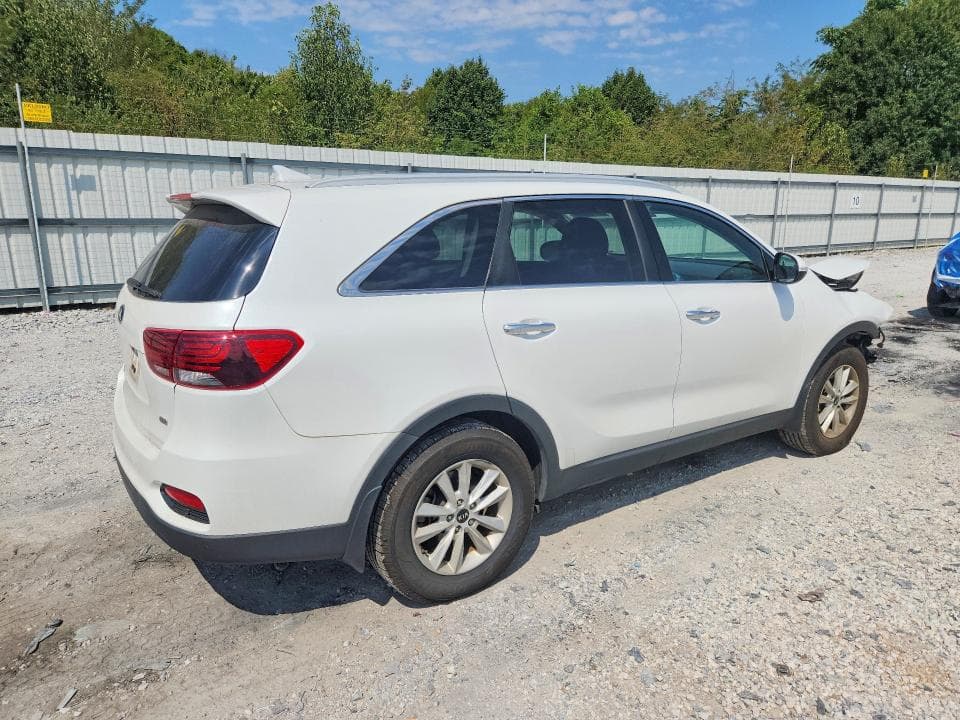 2019 KIA SORENTO LX 3