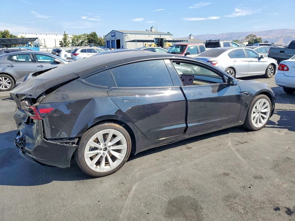 2021 TESLA MODEL 3 3