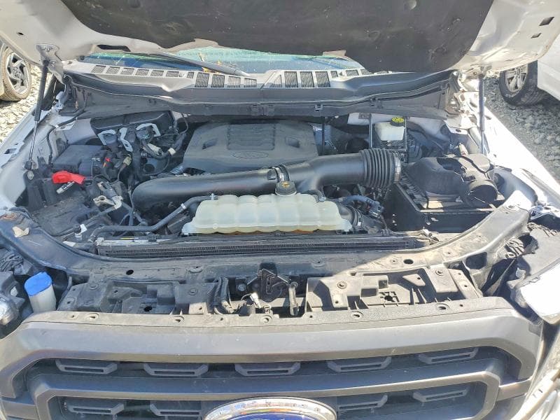 2021 FORD F150 SUPERCREW 11