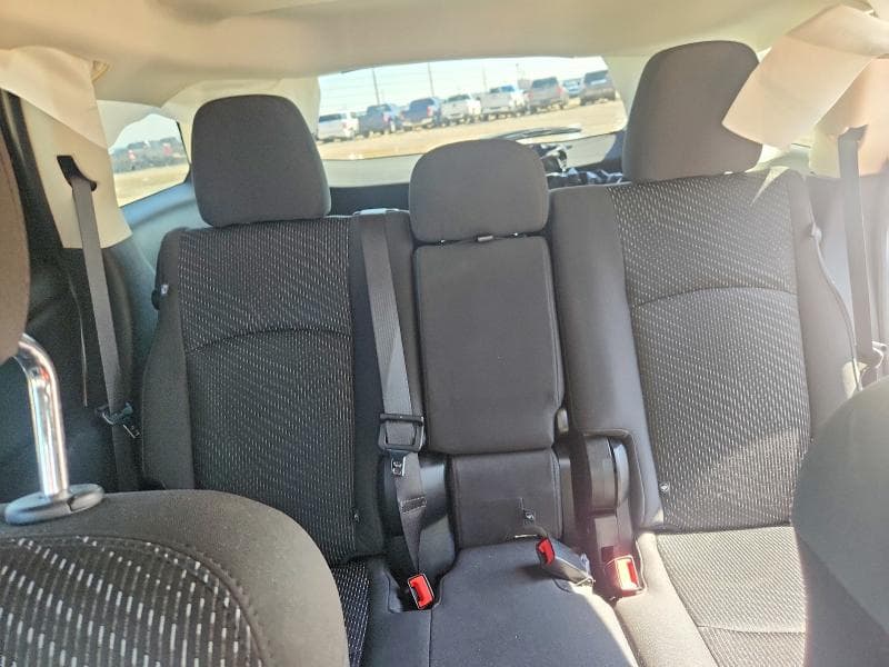 2018 DODGE JOURNEY SE 10