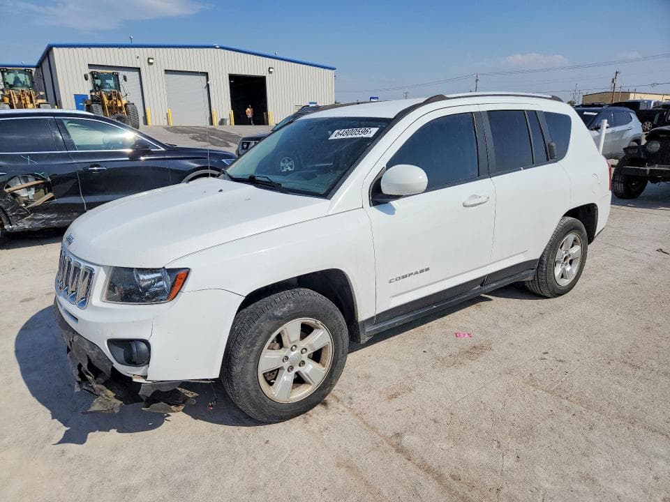 2017 JEEP COMPASS LATITUDE - 1
