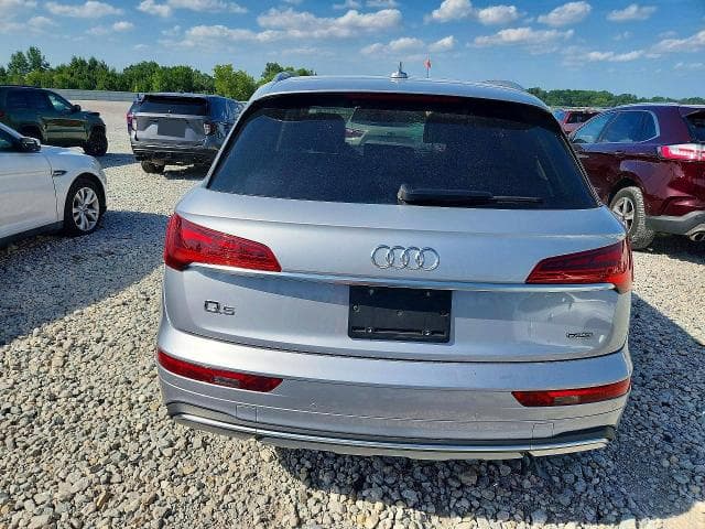 2021 AUDI Q5 PREMIUM PLUS 6