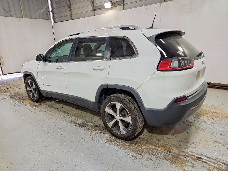 2019 JEEP CHEROKEE LIMITED 2
