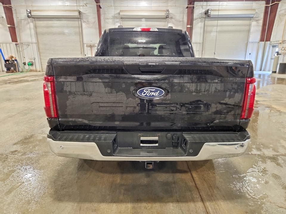 2025 FORD F150 XLT 6
