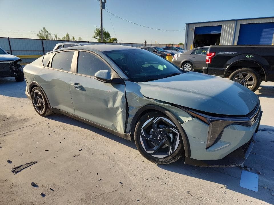 2026 KIA K4 EX 4
