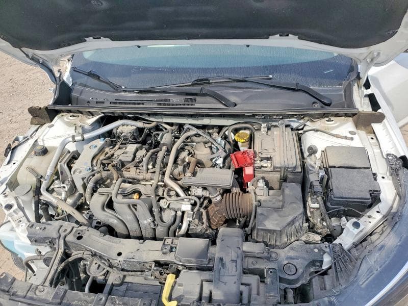2024 NISSAN SENTRA SR 11