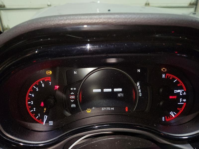 2025 DODGE DURANGO GT 9
