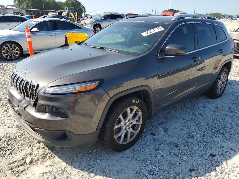 2017 JEEP CHEROKEE LATITUDE - 1