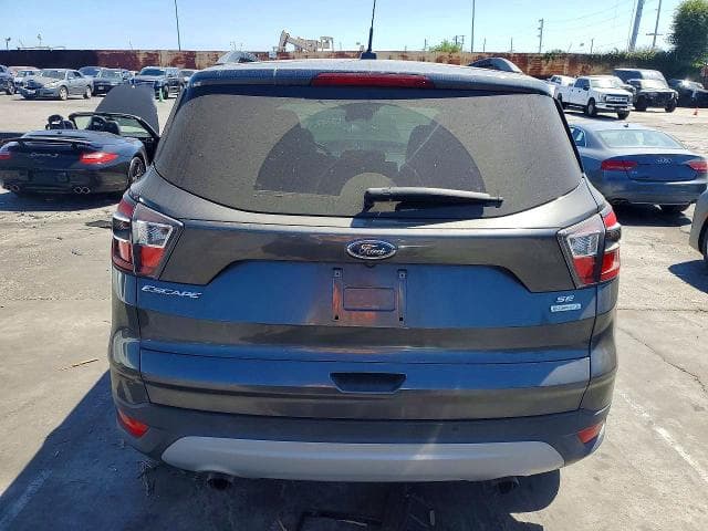 2017 FORD ESCAPE SE 6