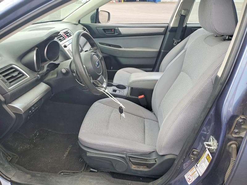 2018 SUBARU LEGACY 2.5I 7