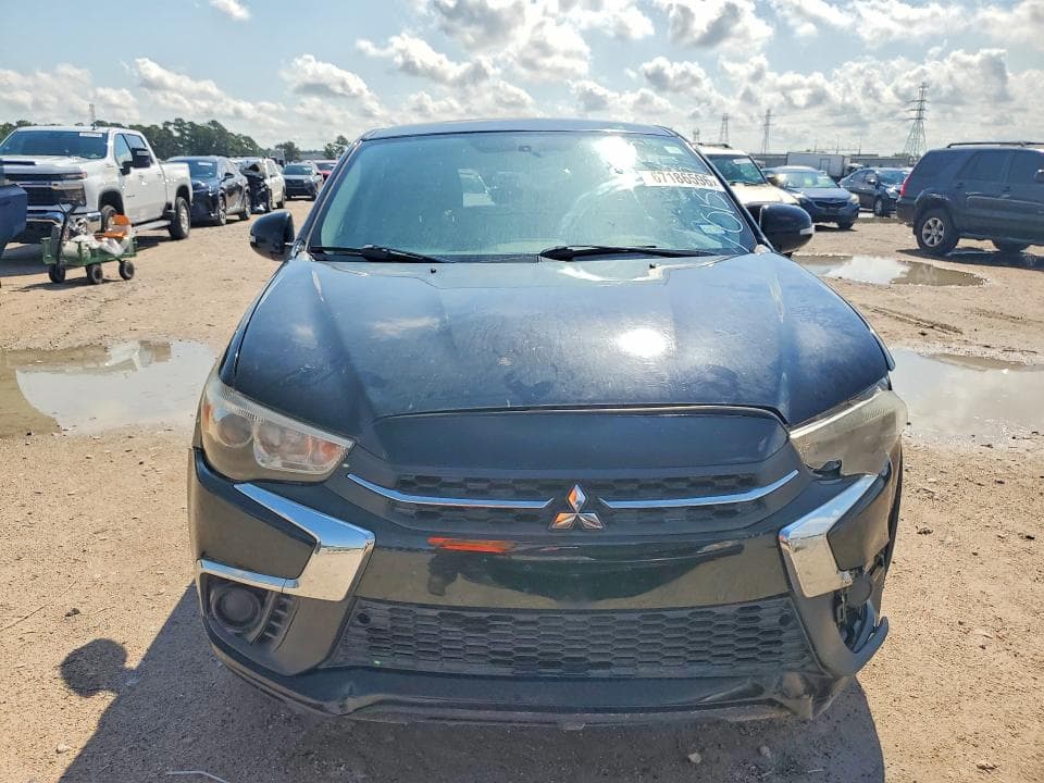 2019 MITSUBISHI OUTLANDER SPORT ES 5