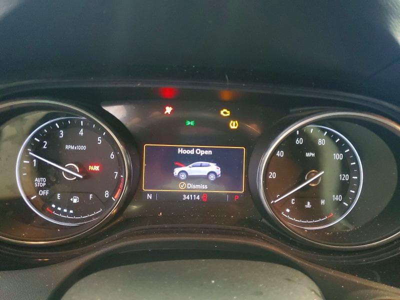 2023 BUICK ENCORE GX SELECT 9