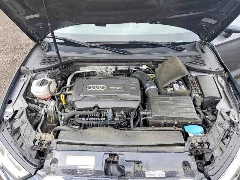 2017 AUDI A3 PREMIUM 11