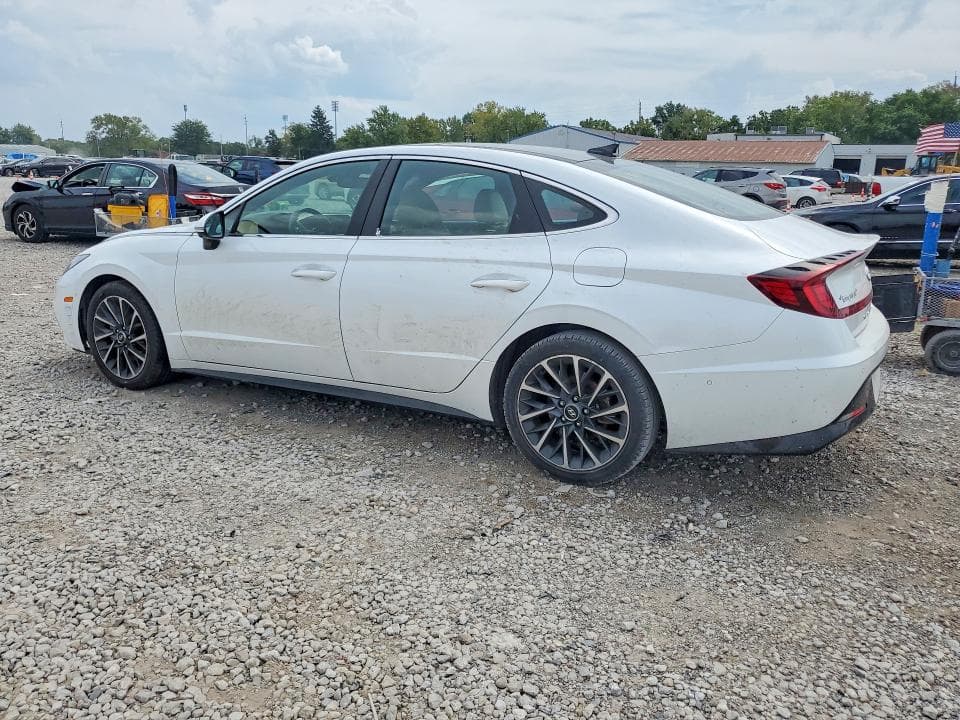 2020 HYUNDAI SONATA LIMITED 2