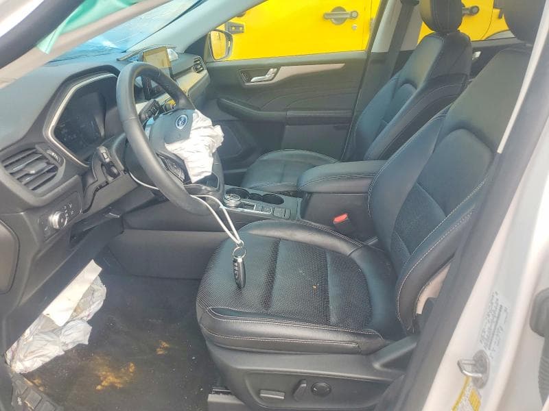 2022 FORD ESCAPE SEL 7