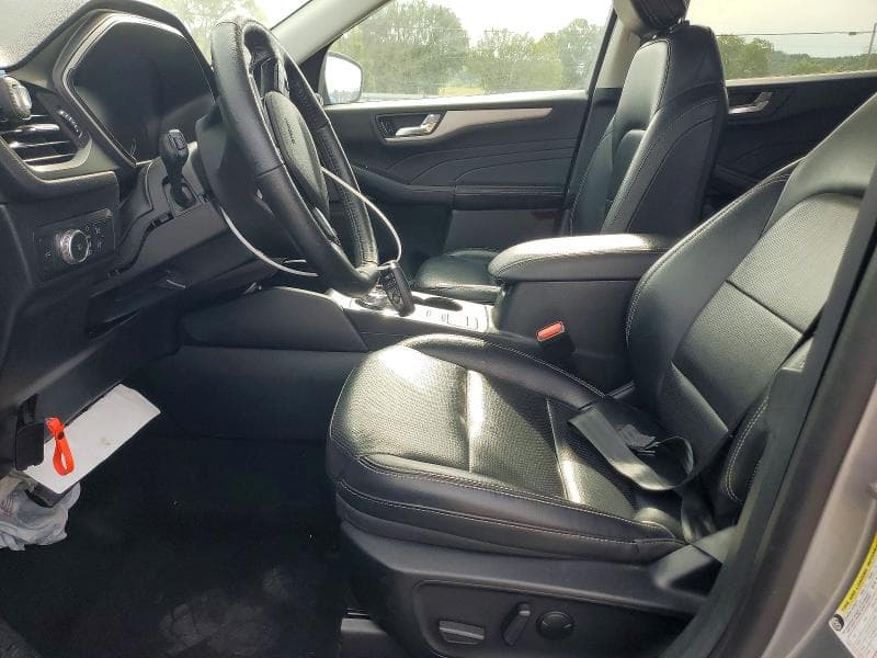 2021 FORD ESCAPE SEL 7