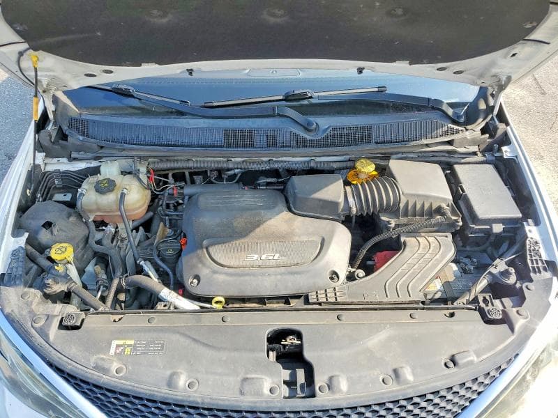 2017 CHRYSLER PACIFICA TOURING 12
