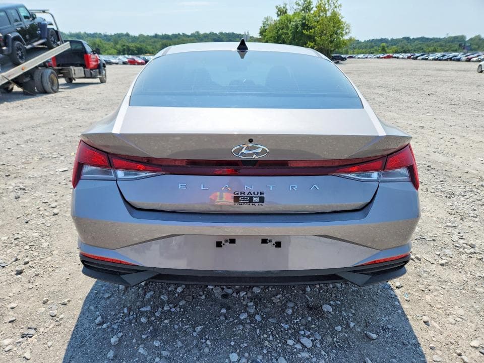 2023 HYUNDAI ELANTRA SEL 6