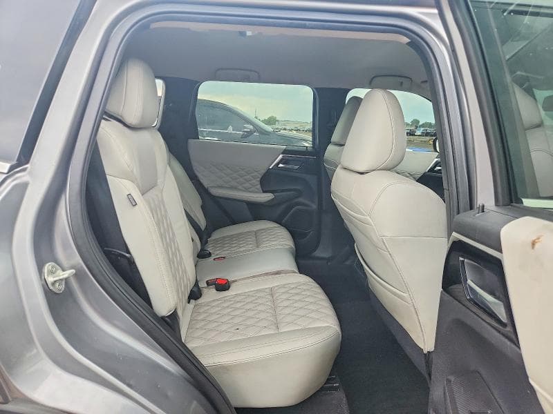 2022 MITSUBISHI OUTLANDER SEL 10