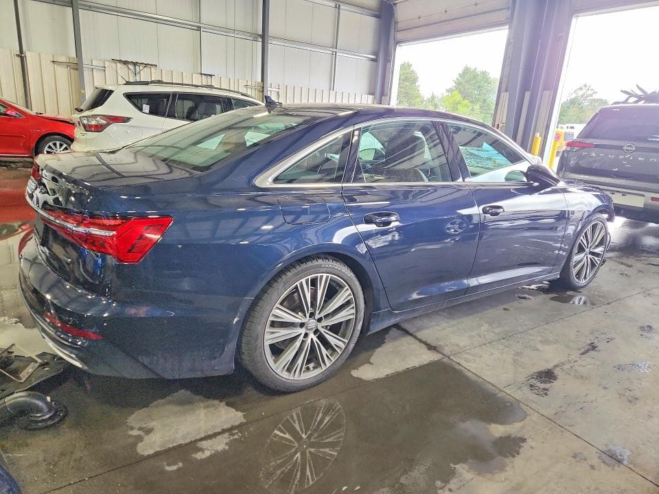 2019 AUDI A6 PREMIUM PLUS 3