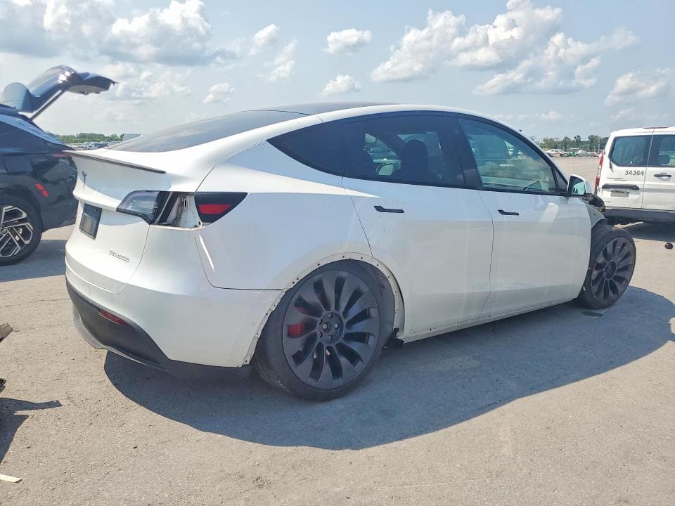 2020 TESLA MODEL Y 3