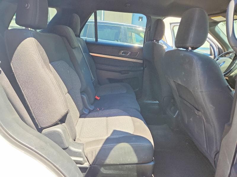 2018 FORD EXPLORER XLT 11