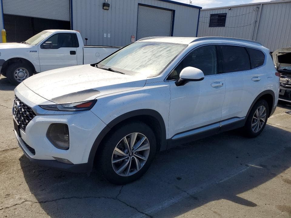 2019 HYUNDAI SANTA FE SEL PLUS 2.4L - 1