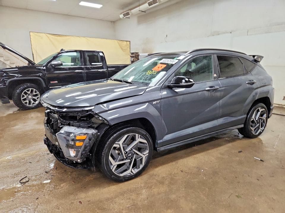 2024 HYUNDAI KONA N LINE - 1