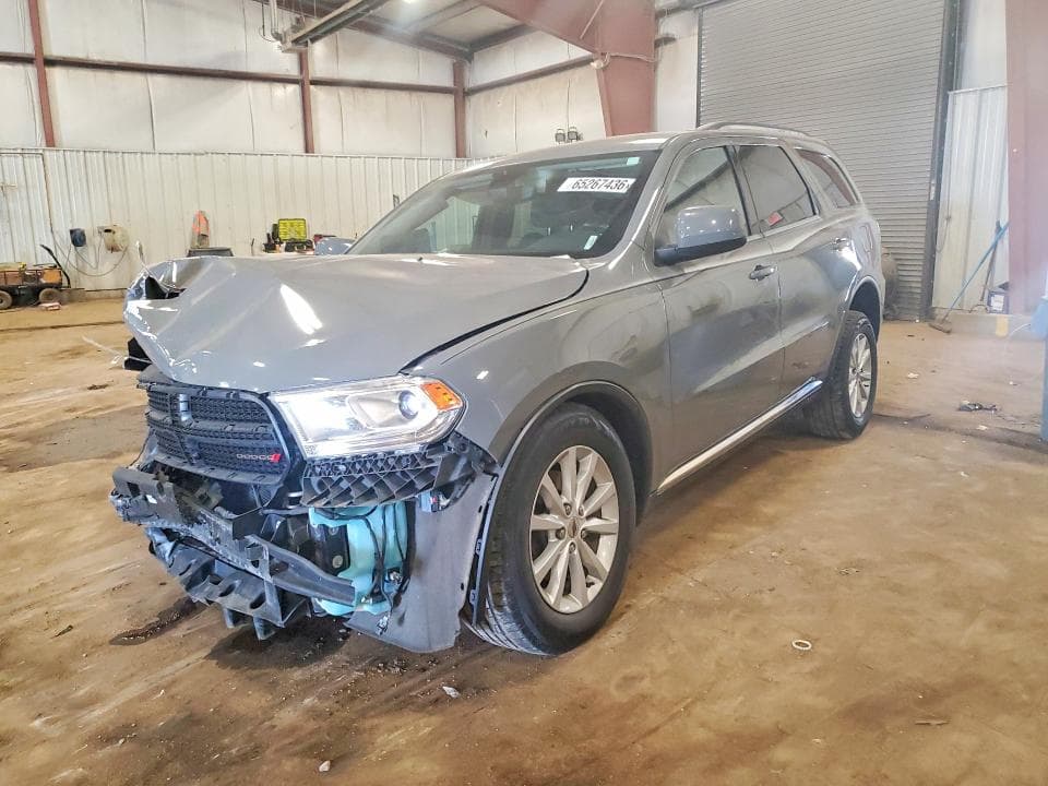 2020 DODGE DURANGO SXT - 1