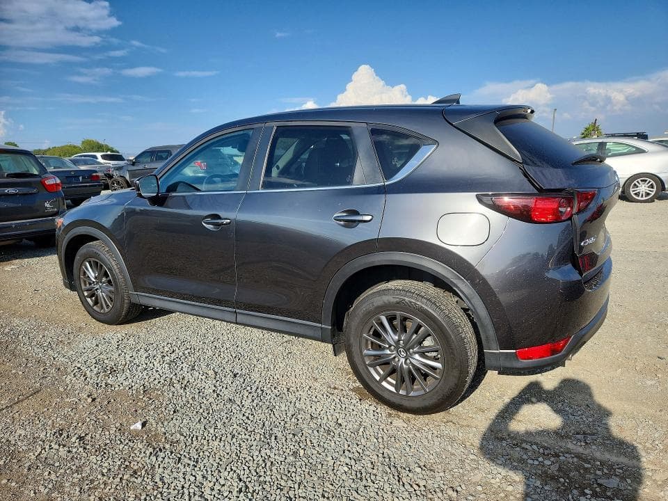 2019 MAZDA CX-5 TOURING 2