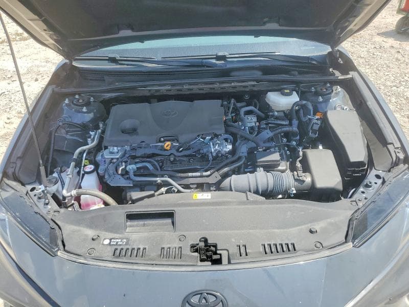 2025 TOYOTA CAMRY SE 11