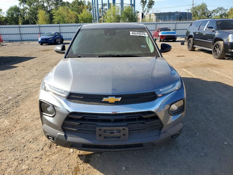 2021 CHEVROLET TRAILBLAZER LS 5